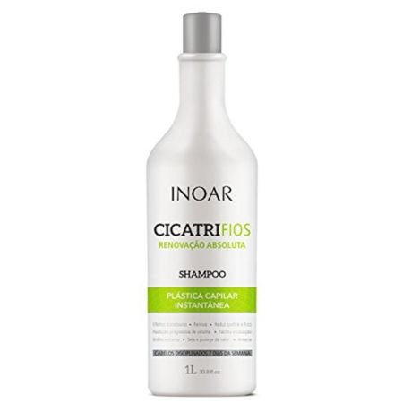 INOAR Shampoo Cicatrifios