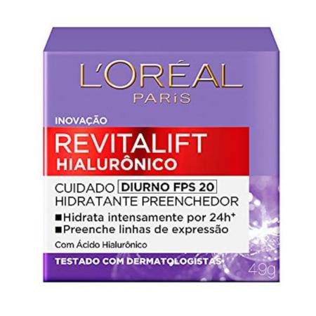 L'ORÉAL PARIS Revitalift Hialurônico Cuidado Diurno