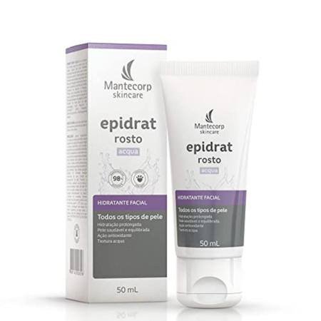 MANTECORP - Hidratante Facial Epidrat Acqua 