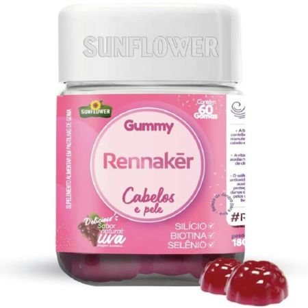 SUNFLOWER Rennaker 60 Gomas