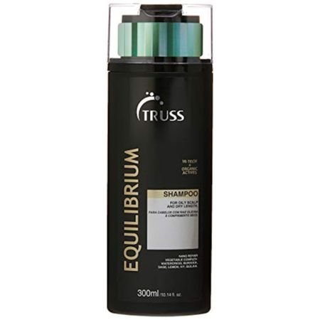 TRUSS Shampoo Equilibrium