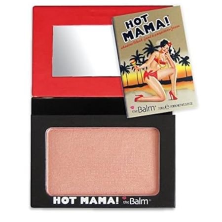 Hot Mama - Sombra Blush, The Balm Cosmetics