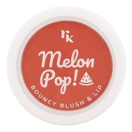 KISS NEW YORK Blush Cremoso Melon Pop