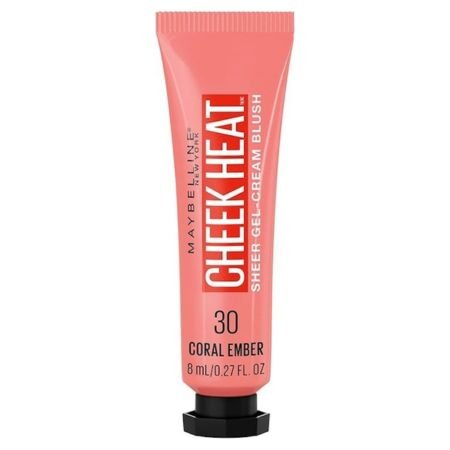 MAYBELLINE Blush Cheek Heat Maybelline