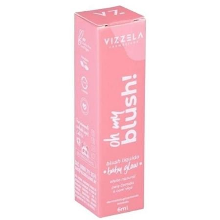 VIZZELA Oh MY Blush!