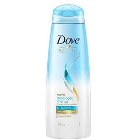 DOVE Shampoo Dove Hidratação Intensa com Infusão de Oxigênio