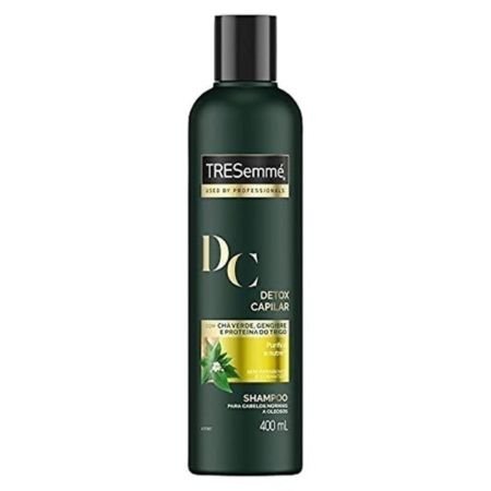 TRESEMMÉ Shampoo Tresemmé Detox Capilar