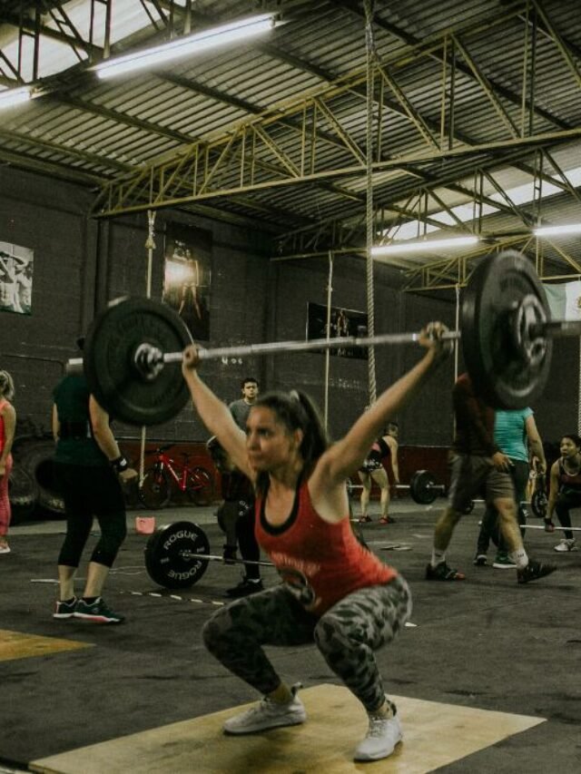 Você já ouviu falar no Treino Cindy?